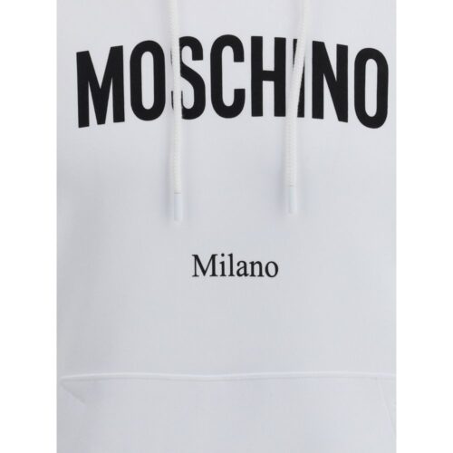 7857068.jpeg Moschino valge puuvillane pusa