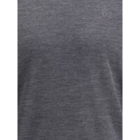 Dsquared² hall fliisvillane sviiter