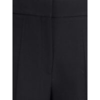 Valentino Mustad viigipüksid