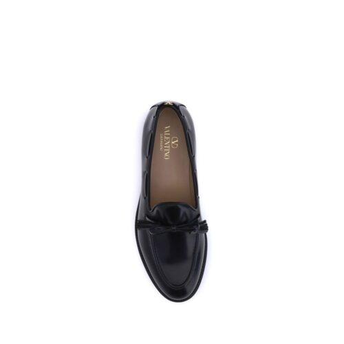 Valentino Garavani Mustad loaferid Bowshire
