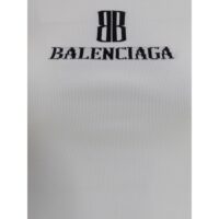 Balenciaga valge topp