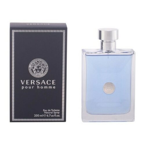 Versace Pour Homme tualettvesi meestele 200 ml