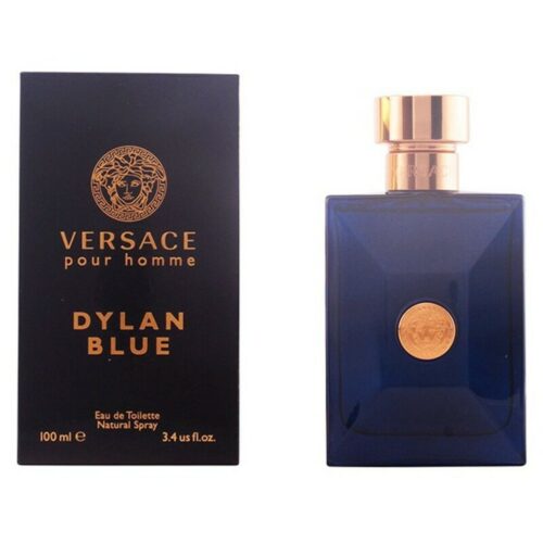 Versace Dylan Blue meeste tualettvesi EDT