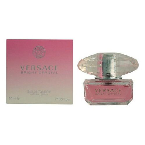 Naiste parfüümvesi Versace Bright Crystal EDT