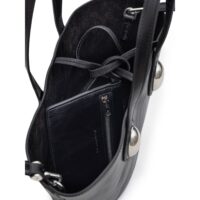 Alexander Wang must nahast õlakott