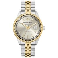 Meeste käekell Philip Watch R8223597025 hõbedane