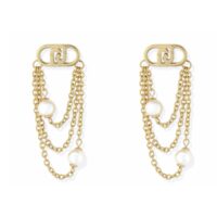 Liu Jo kuldsed naiste kõrvarõngad LJ2919