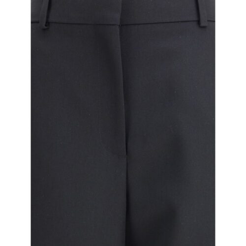 Givenchy mustad villased viigipüksid