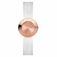 Furla naiste käekell roosa sihverplaadiga 30 mm