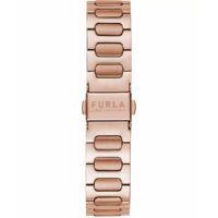 Furla naiste käekell roosa roostevaba teras 38 mm