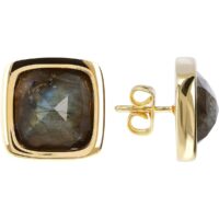 Etrusca kuldsed naiste kõrvarõngad WSET00397YG