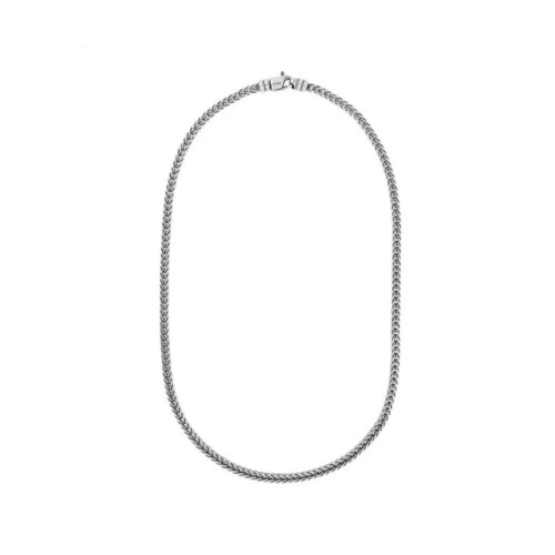 8054704412180_S72104872_P10.jpg Elegantne naiste kaelakee Albert M hõbedases toonis