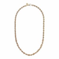 Kuldne naiste kaelakee Etrusca WSET00661 45 cm
