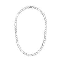 Elegantne naiste kaelakee Albert M hõbedane