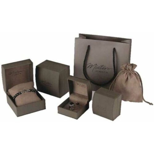 Hõbedane naiste käevõru Albert M. WSOX00568