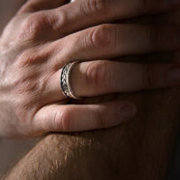 8054704532062_S7295350_P20.jpg Hõbedane naiste sõrmus Albert M suurus 22