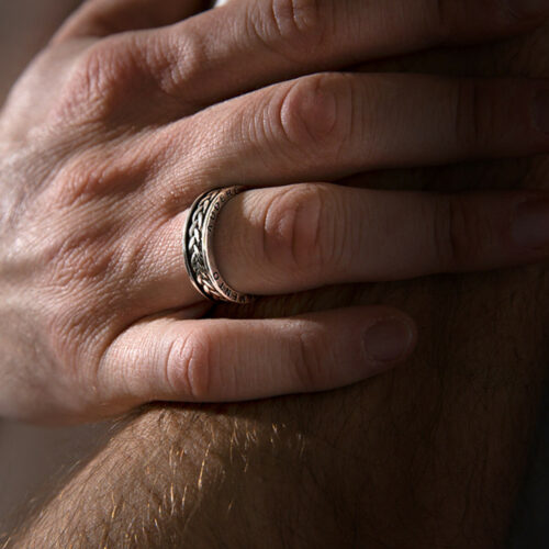 8054704532062_S7295350_P20.jpg Hõbedane naiste sõrmus Albert M suurus 22