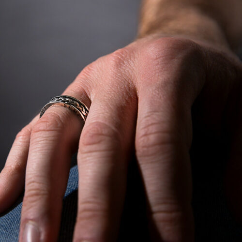 8054704532062_S7295350_P30.jpg Hõbedane naiste sõrmus Albert M suurus 22