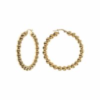 Version 1.0.0 Etrusca kuldsed naiste kõrvarõngad WSET00808.YG