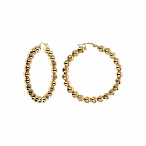 Version 1.0.0 Etrusca kuldsed naiste kõrvarõngad WSET00808.YG