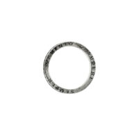 Naiste hõbesõrmus Albert M. suurus 22