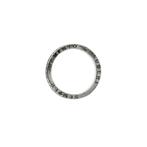 Naiste hõbesõrmus Albert M. suurus 22