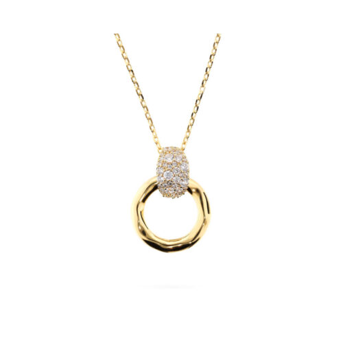 Etrusca naiste hõbedane ripats WSET00866.YG