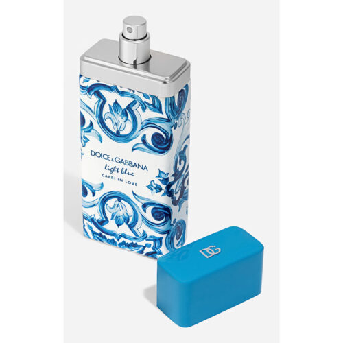 Naiste parfüüm D&G Light Blue Capri In Love EDP 100 ml