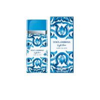 Naiste parfüüm D&G Light Blue Capri In Love EDP 100 ml