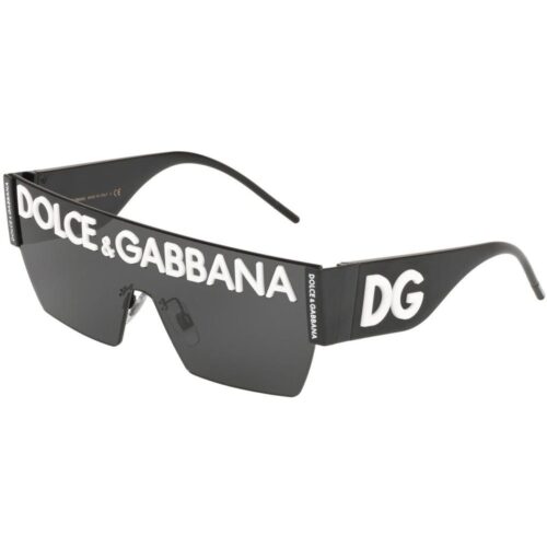 Dolce & Gabbana LOGO DG2233 naiste päikeseprillid