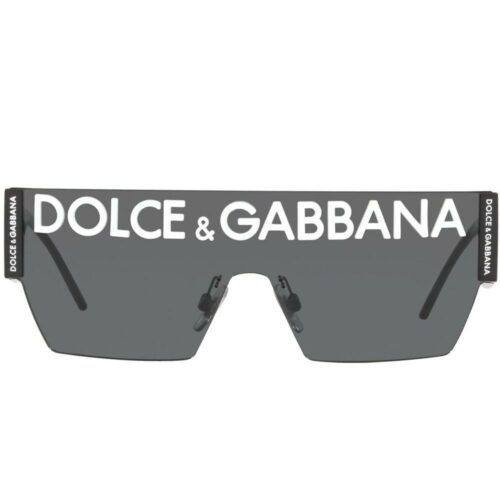 Dolce & Gabbana LOGO DG2233 naiste päikeseprillid