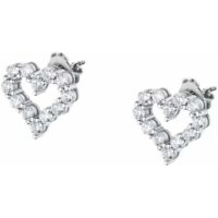 Morellato hõbedased naiste kõrvarõngad SAIW130