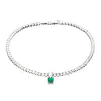 Chiara Ferragni naiste kaelakee, hõbedane J19AWJ01