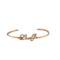 Liu Jo kuldne naiste käevõru S095