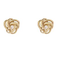 Kullavärvi naiste kõrvarõngad Stroili 1682079