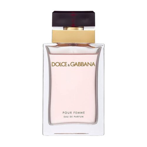 Naistele mõeldud parfüüm D&G Dolce & Gabbana Pour Femme EDP