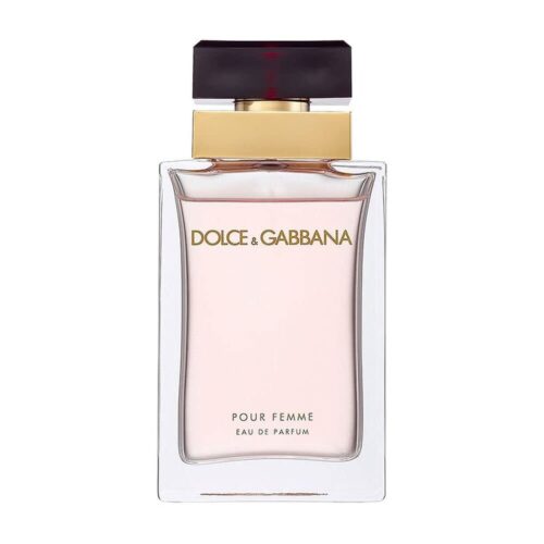 Naistele mõeldud parfüüm D&G Dolce & Gabbana Pour Femme EDP