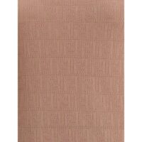 Fendi mitmevärviline puuvillane vabaajarõivas kleit