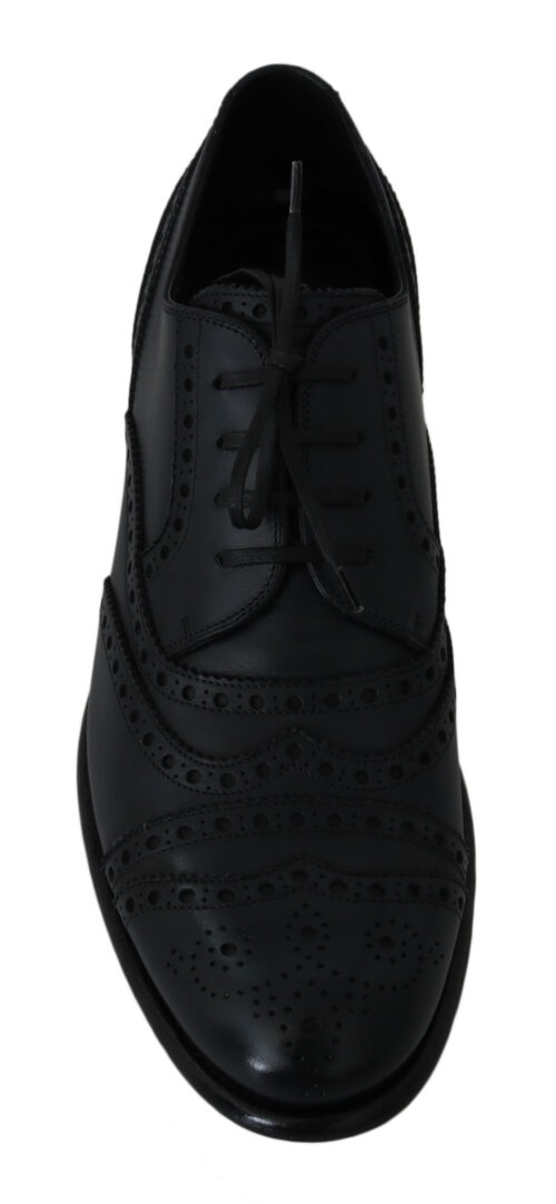811046.jpg Dolce & Gabbana tumesinised Oxford kingad Taormina
