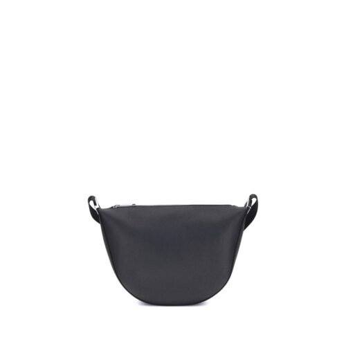 8195889.jpeg Fendi Black Bos Taurus Shoulder Bag