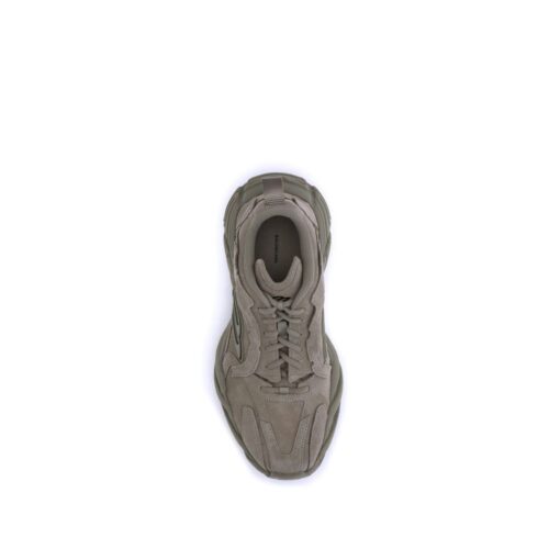 Balenciaga beežist polüestrist spordijalatsid