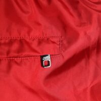 Dolce & Gabbana punased meeste rannashortsid