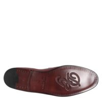 8277029.jpeg Dolce & Gabbana burgundipunased vasikanahast pidulikud mokassiinkingad