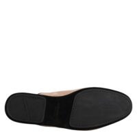 Dolce & Gabbana beežist capra seemisnahast suss-sandaalid