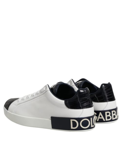 8278316.jpeg Dolce & Gabbana valge-mustast Portofino tossud