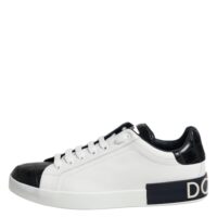 8278318.jpeg Dolce & Gabbana valge-mustast Portofino tossud