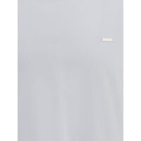 Dsquared² White Cotton T-Shirt