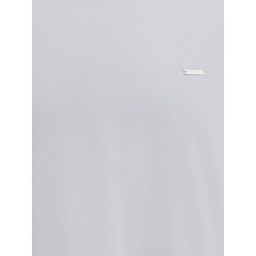 Dsquared² White Cotton T-Shirt