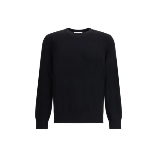 Alexander McQueen Black Cashmere Cashmere Sweater
