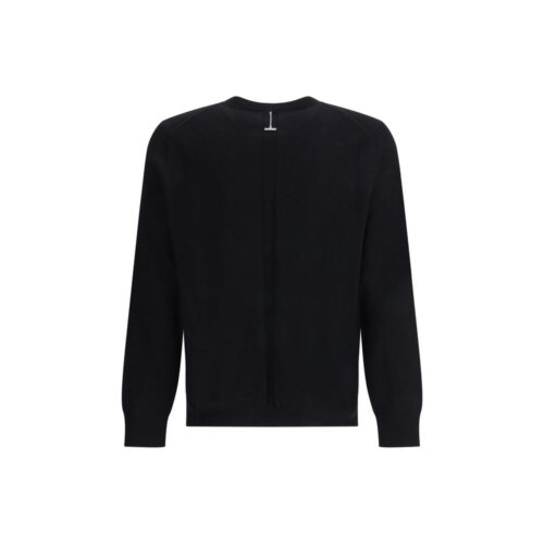 Alexander McQueen Black Cashmere Cashmere Sweater